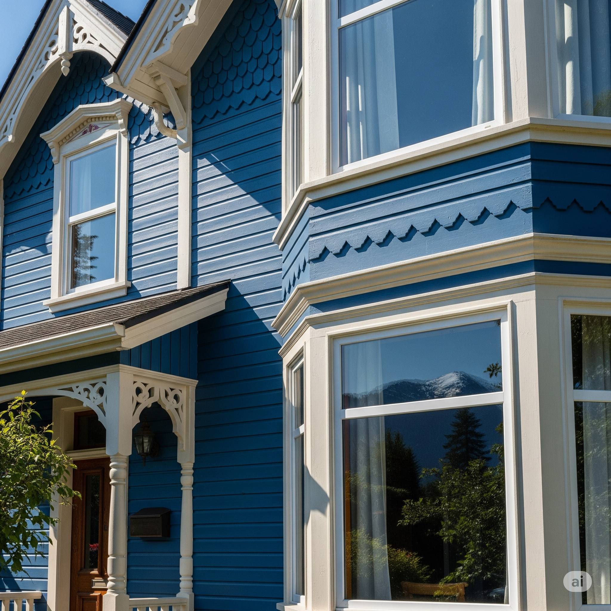 Gallery image of clean gutters