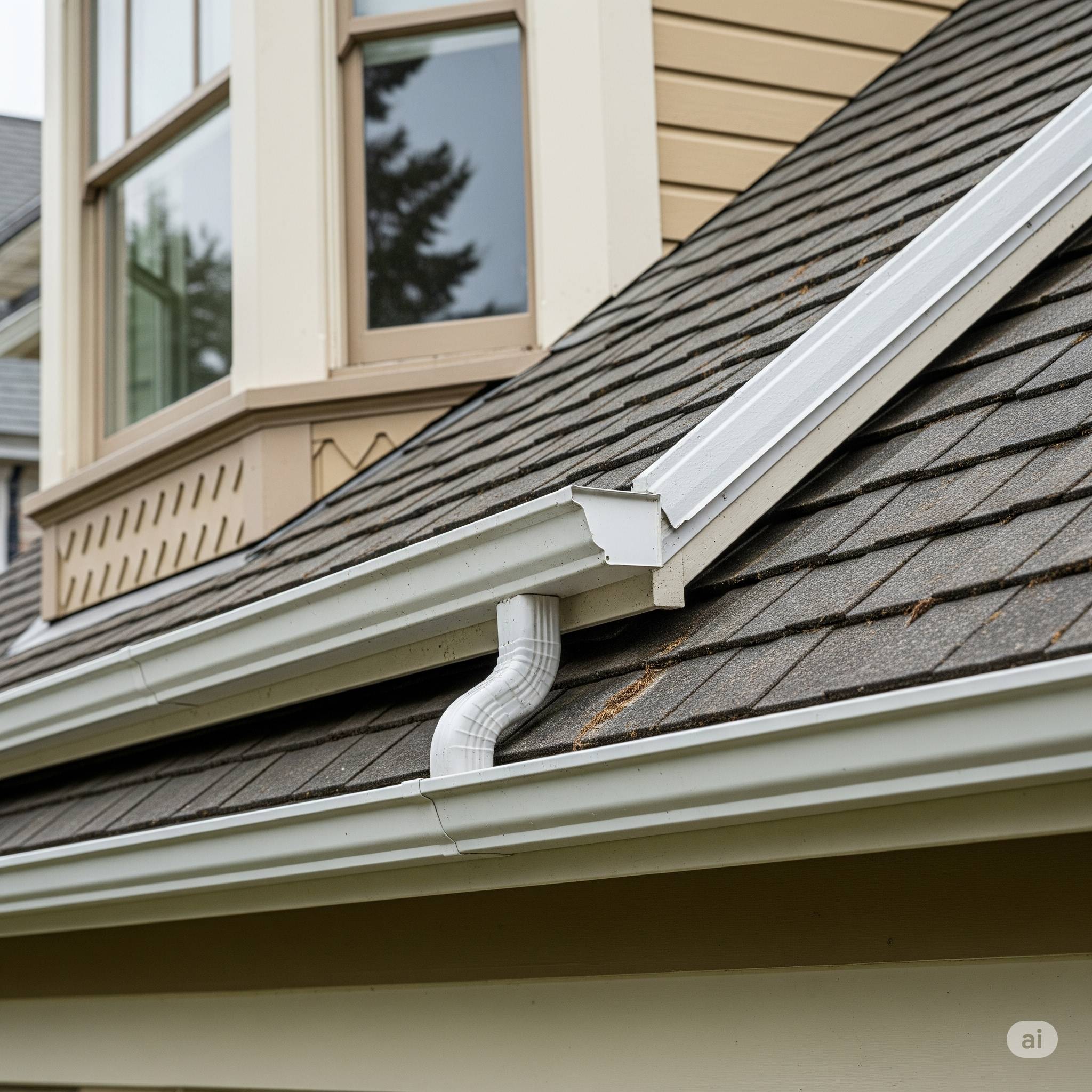 Gallery image of a clean house exterior