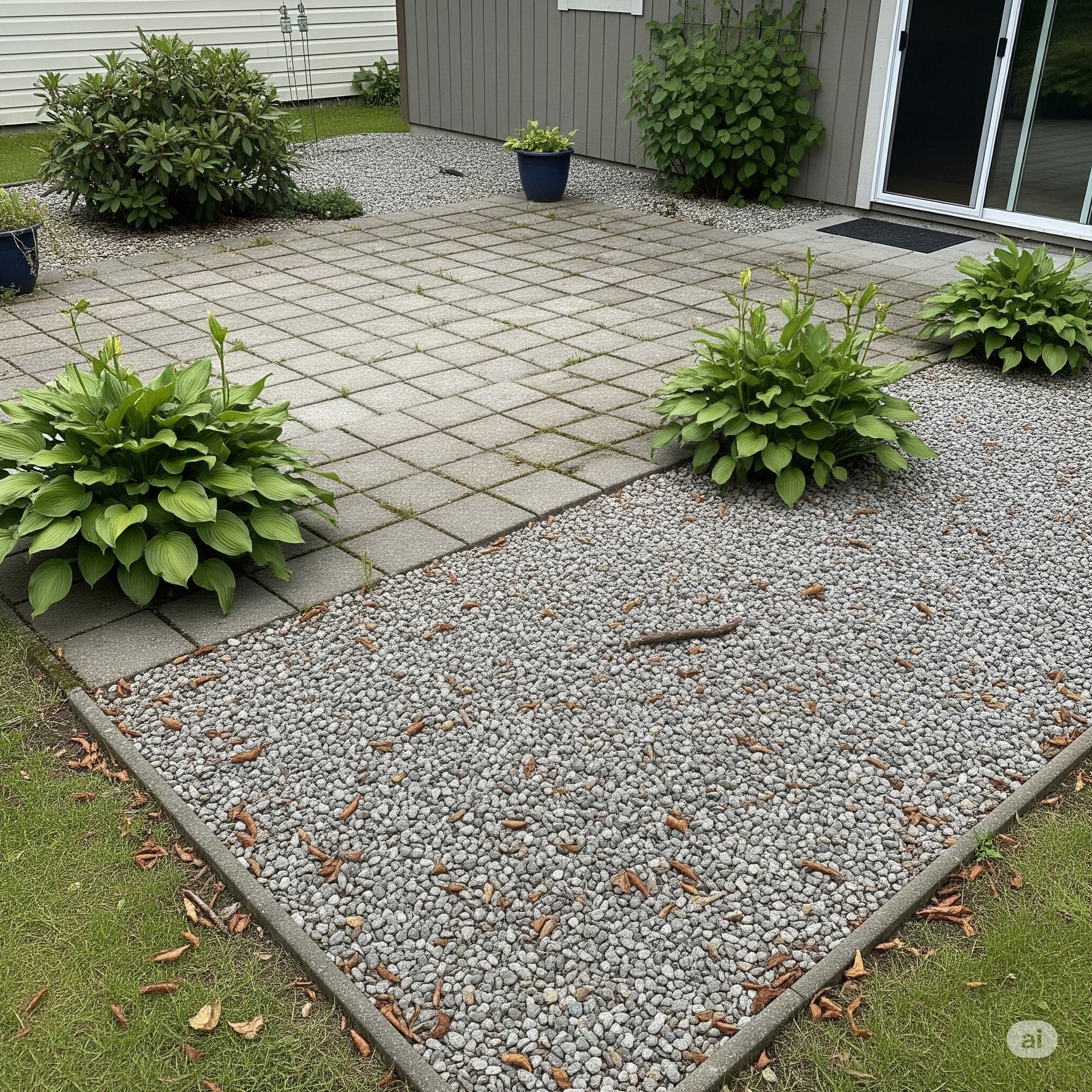 Landscaping example 1Garden+Design