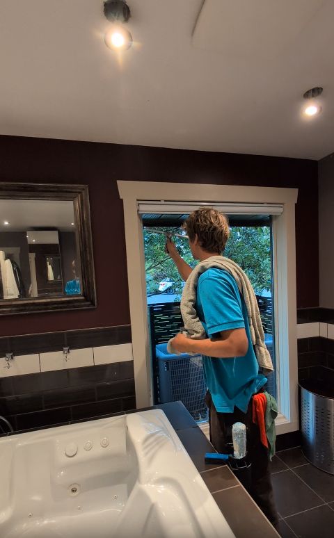 Window washing example 1